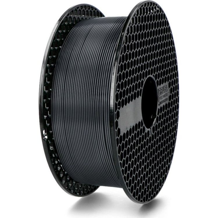 Tootefoto - Filament Prusa PETG 1,75 mm 1kg antratsiithall}
