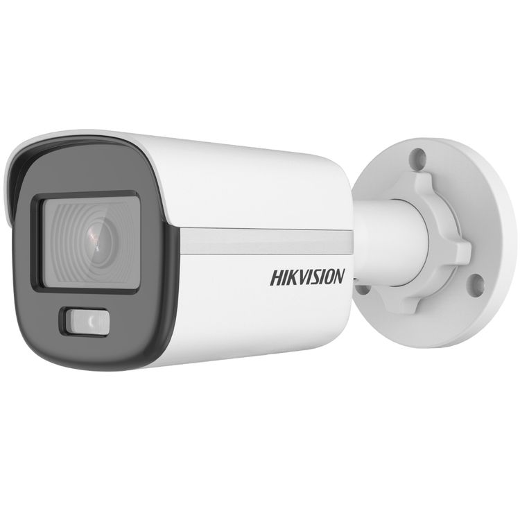 Tootefoto - Hikvision Digital Technology DS-2CD1027G0-L Kuul IP s steemiga turvakaamera Hoonev line 1920 x 1080 pikslit Lagi/sein