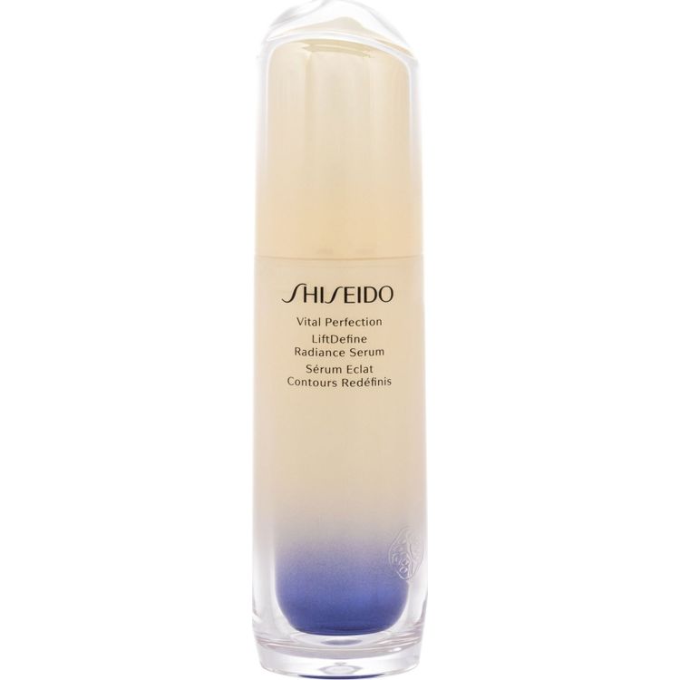 Tootefoto - Shiseido Vital Perfection LiftDefine Radiance N oseerum 40 ml Naised