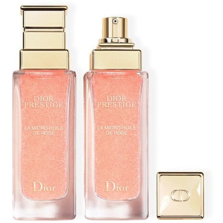 Tootefoto - Dior Christian Dior, Prestige La Micro-Huile De Rose, korrektor ja helendaja, vedel esilet stja, n ole, duo, 50 ml naistele