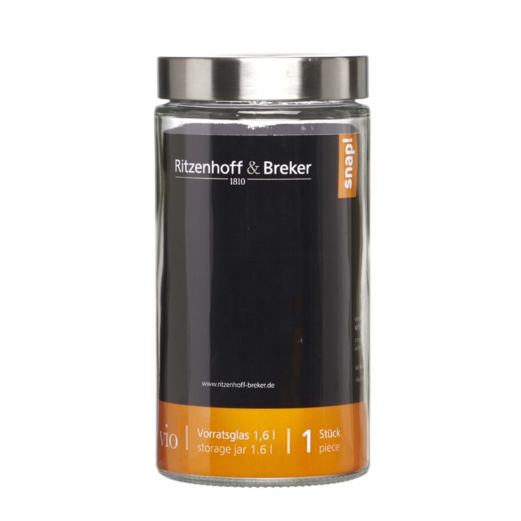 Tootefoto - Ritzenhoff & Breker vio purk Silinder Klaas L bipaistev