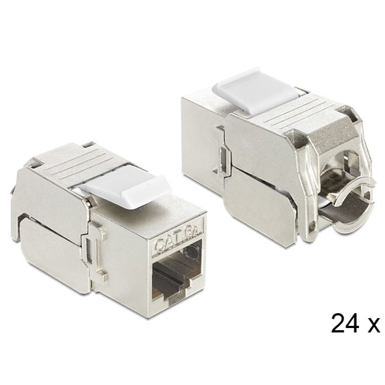 Tootefoto - DeLOCK RJ45/LSA Cat.6A