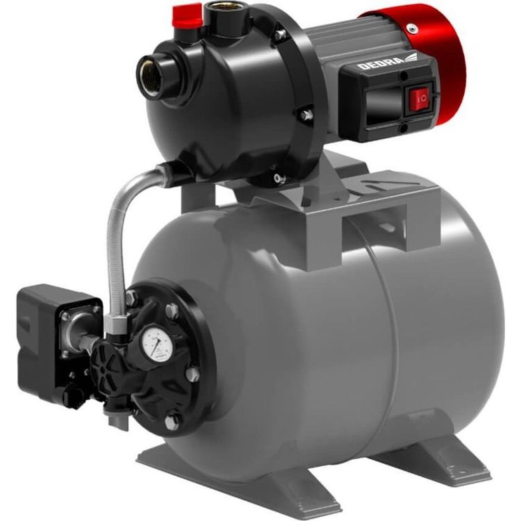 Tootefoto - Dedra h drofoor 800W