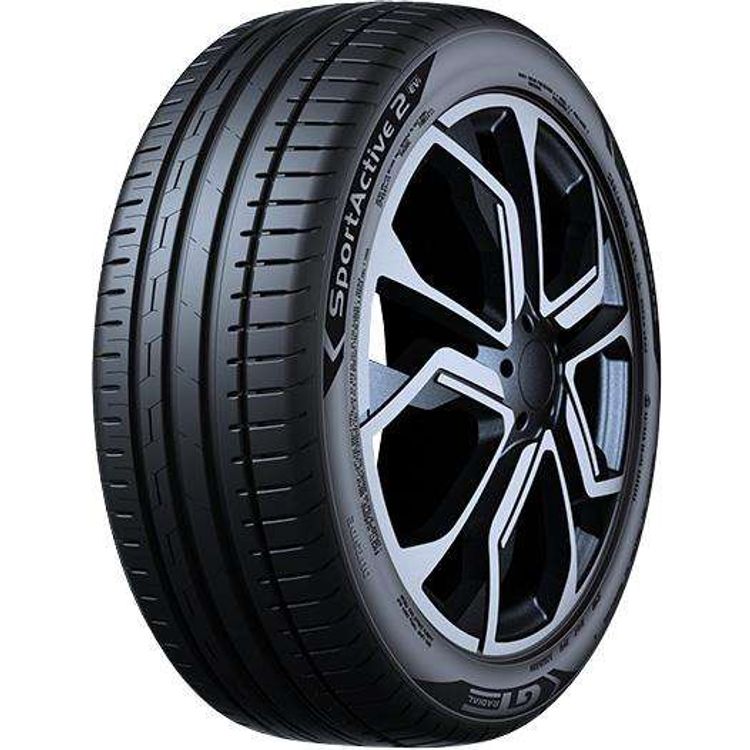 Tootefoto - 235/55R19 GT RADIAL SPORTACTIVE2 EV 105V XL Elect RP AAA69 Suverehv