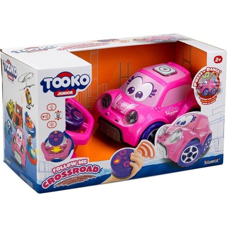 Tootefoto - J lgi mind Crossroad Girl II