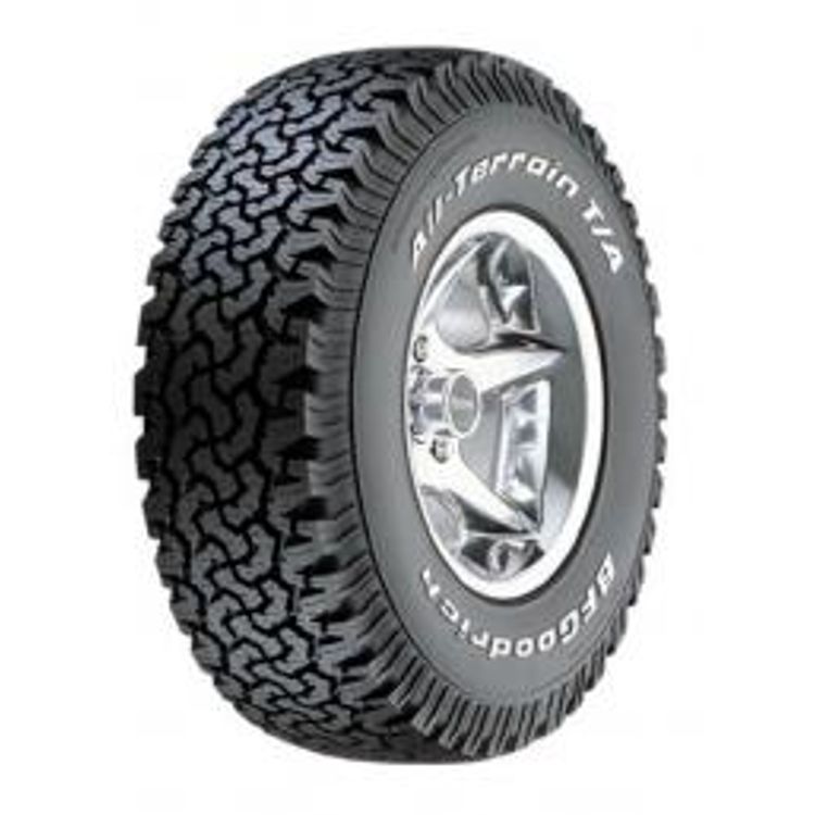 Tootefoto - BFGoodrich All-Terrain T/A Ko2 215/75R15 Lamell