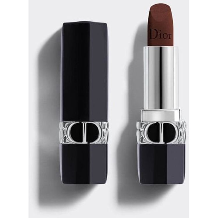 Tootefoto - Christian Dior, Couture'i v rv, matt, kreemi huulepulk, 400, korduvt idetav, 3,5 g naistele
