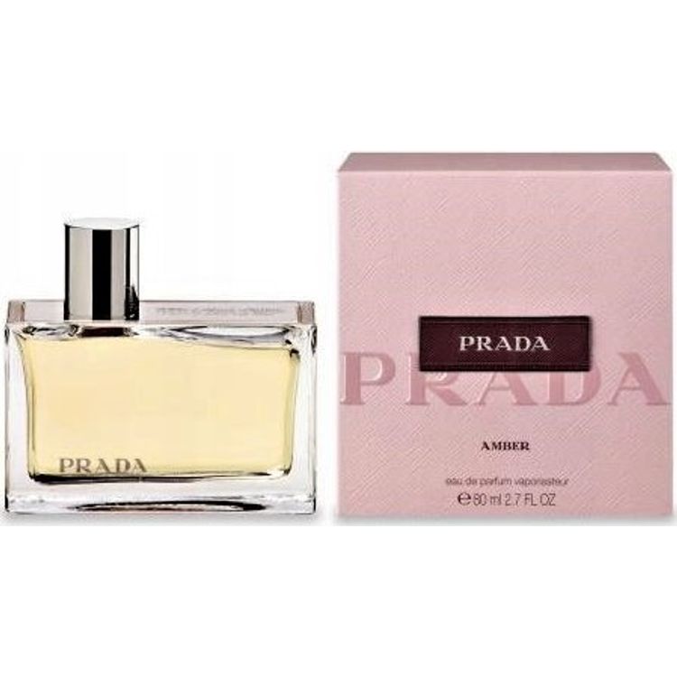 Tootefoto - Prada Amber EDP 80 ml