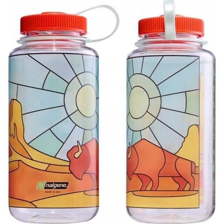 Tootefoto - Nalgene pudel laia huulikuga 1L k rbes