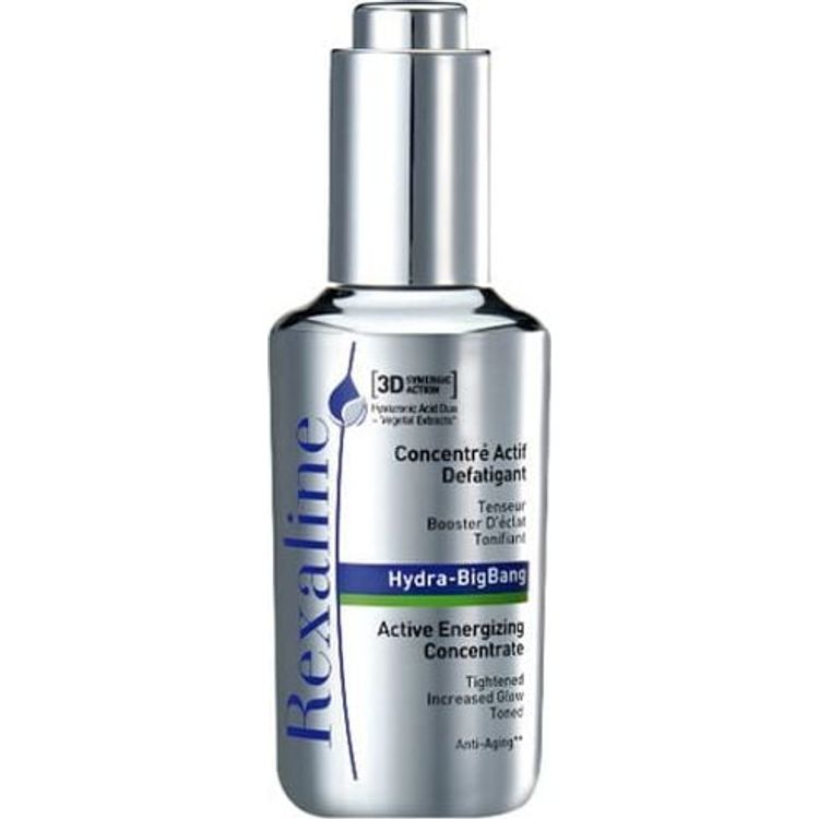 Tootefoto - Rexaline Rexaline 3D Hydra-BigBang n oseerum 30ml