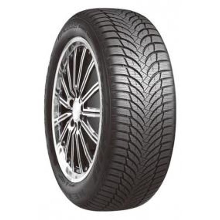 Tootefoto - Nexen Winguard Snow G Wh2 205/60R16 Lamell