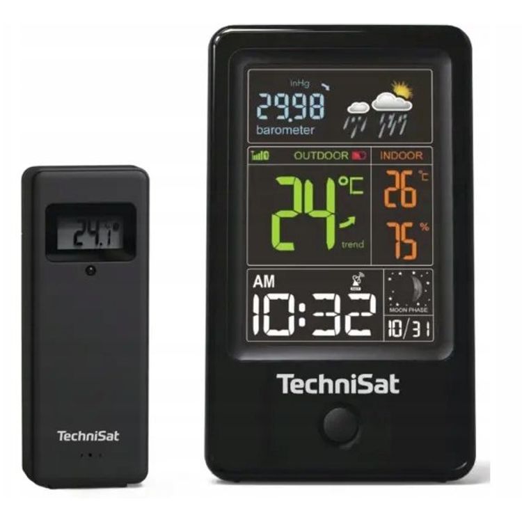 Tootefoto - TechniSat ilmajaam Technisat iMeteo 400 ilmajaam