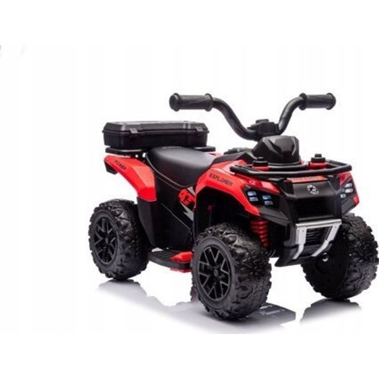 Tootefoto - Lean Cars Quad Na Akumulator GTS1155 Czerwony