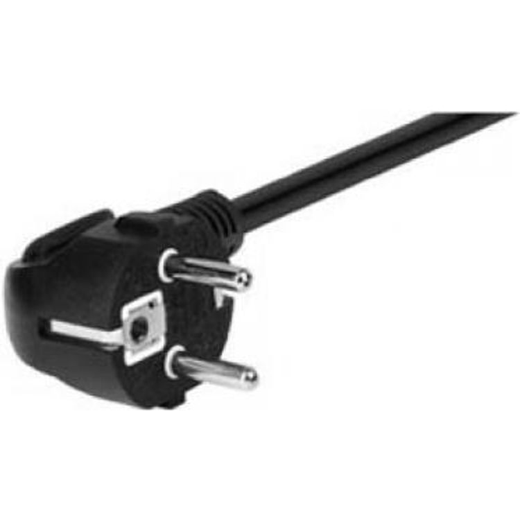 Tootefoto - Tecline 35018 toitekaabel Must 1 m IEC 320 C19 pistikut