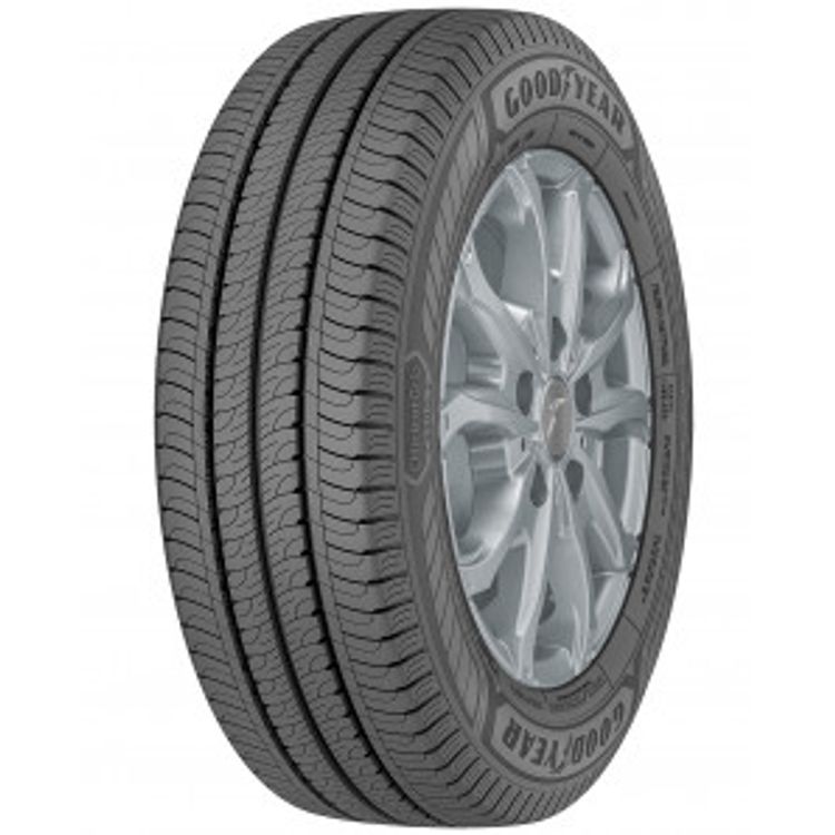 Tootefoto - Goodyear EfficientGrip Cargo 2 225/55R17C Suverehv
