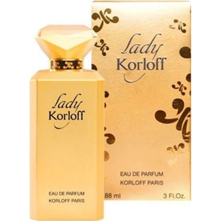 Tootefoto - Korloff Lady EDP 88 ml