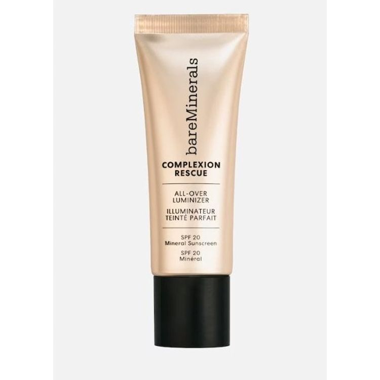Tootefoto - BareMinerals, jume p stev, valgustav, vedel esilet stja, roosa p rl, 20 SPF, n ole, 35 ml naistele
