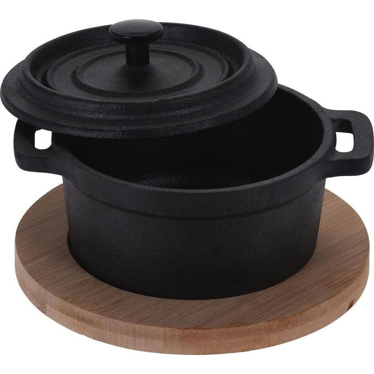 Tootefoto - Suurep rane Houseware Malmist serveerimisn u laual, universaalne kandik