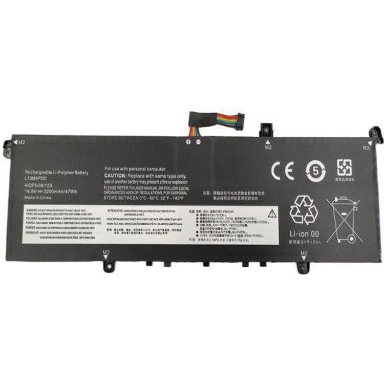 Tootefoto - CoreParts Laptop Battery 54.81Wh Li-Polymer - Batterie - 3.550 mAh (5B10Z37617-CP)