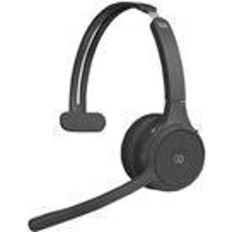 Tootefoto - Cisco Headset 721 - Headset - On-Ear - Bluetooth - kabellos - Carbon Black - Cisco Webex Certified