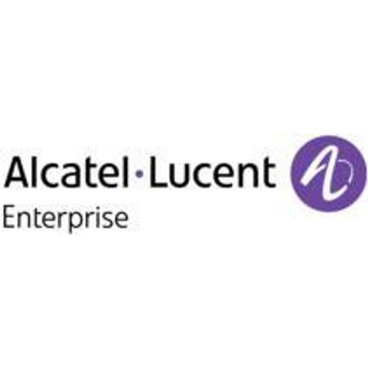 Tootefoto - Alcatel-Lucent OmniSwitch 6360-P10 - Switch - L3 - managed - 8 x 10/100/1000 (PoE+) + 2 x 10/100/1000 (Uplink) + 2 x Gigabit SFP (Uplink) - an Rack montierbar - PoE+ (120 W)