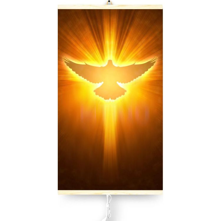 Tootefoto - Grzejnik Trio Go b promiennikowy 430 W