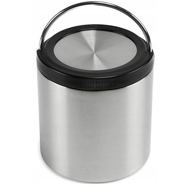 Tootefoto - TKCanister, 473ml/16oz, harjatud roostevaba