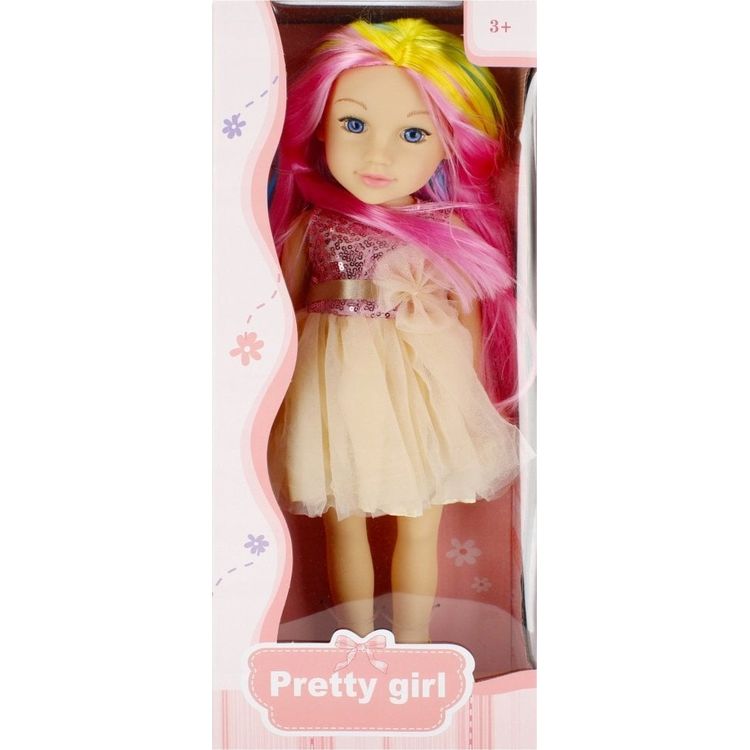 Tootefoto - DOLL 45CM 20X51X13 MC WB 12