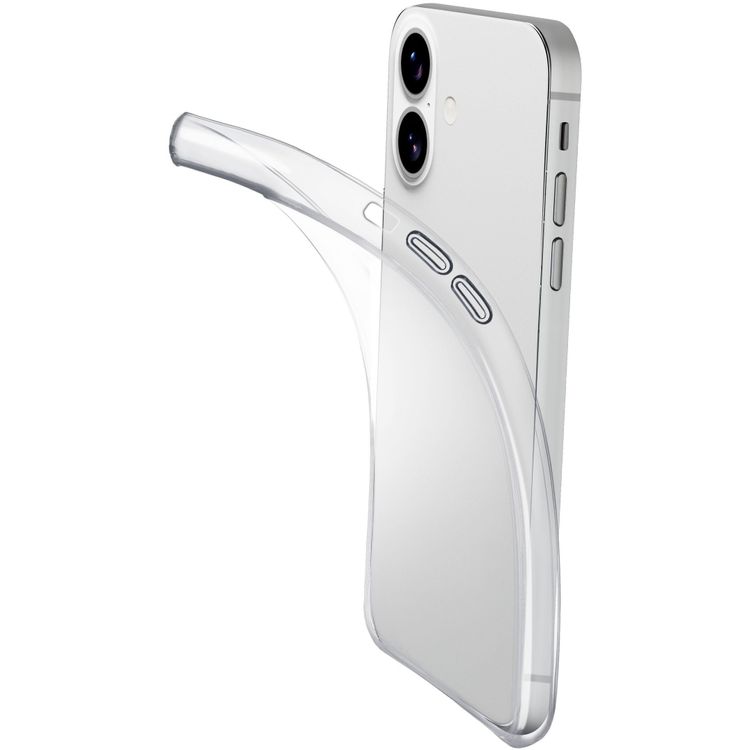 Tootefoto - Cellularline Fine Case iPhone 17 Clear (FINECIPH17T)