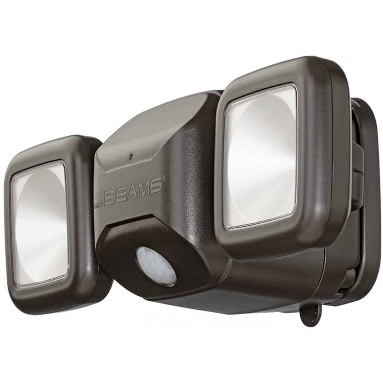 Tootefoto - Krups Mr. pro ektori talad MB3000 BR MB3000 BR LED-udend rslyskaster med bev gelsessensor