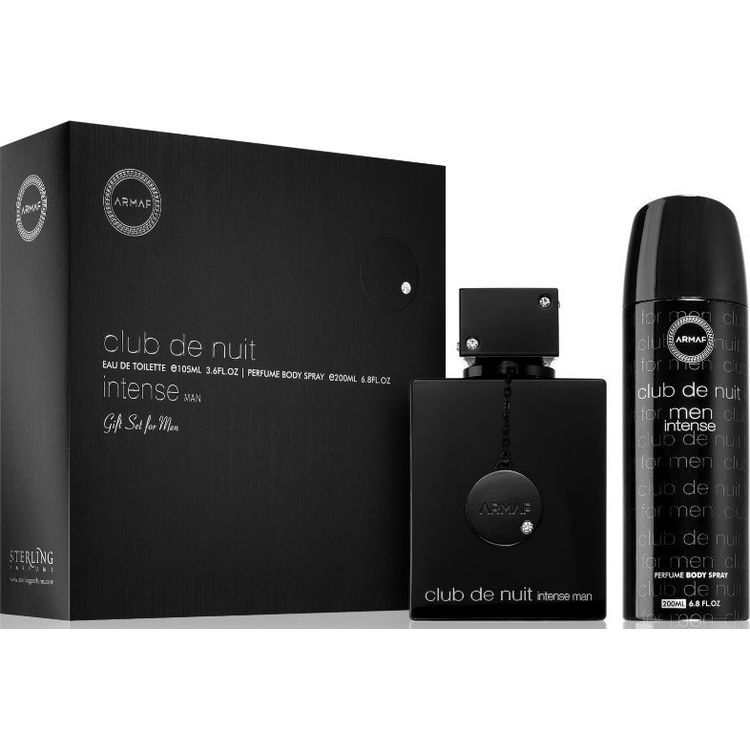 Tootefoto - Armaf Set Club De Nuit Intense Man EDT 105ml + DSP 200ml
