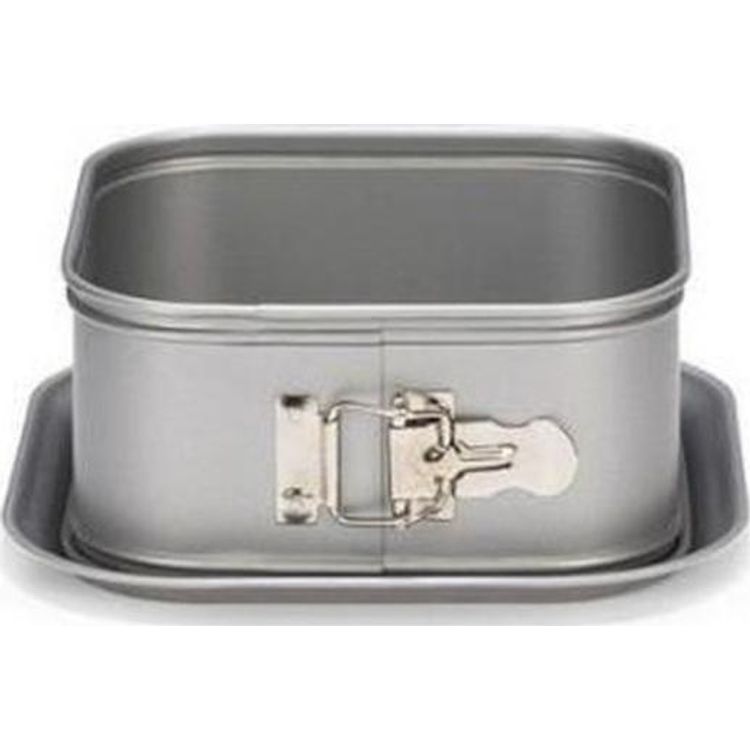 Tootefoto - Patisse sammukujuline ruut k rge servaga 18 cm h bedane teras