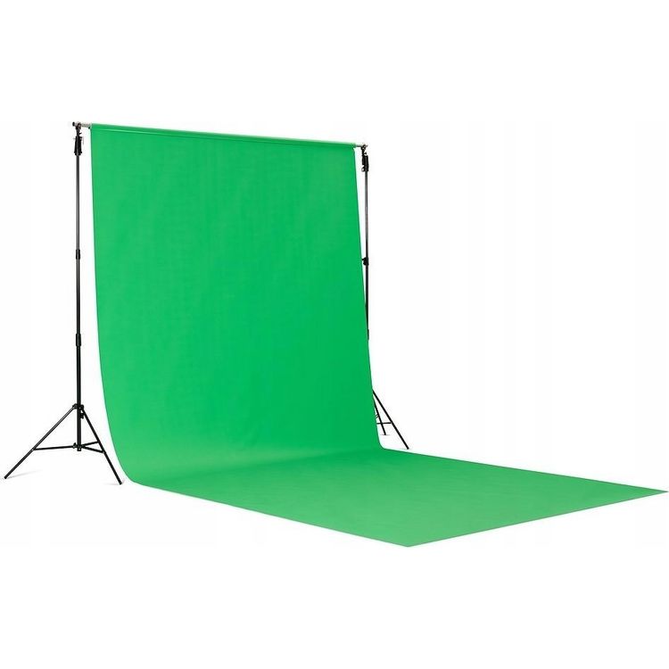 Tootefoto - Lastolite taustaga vin l 2,75x6m Chroma Key Green