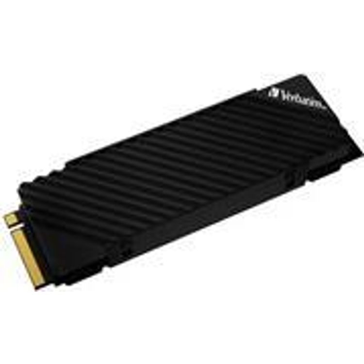 Tootefoto - Verbatim Vi7000 PCIe NVMe M.2 SSD 2TB PCI Express 4.0