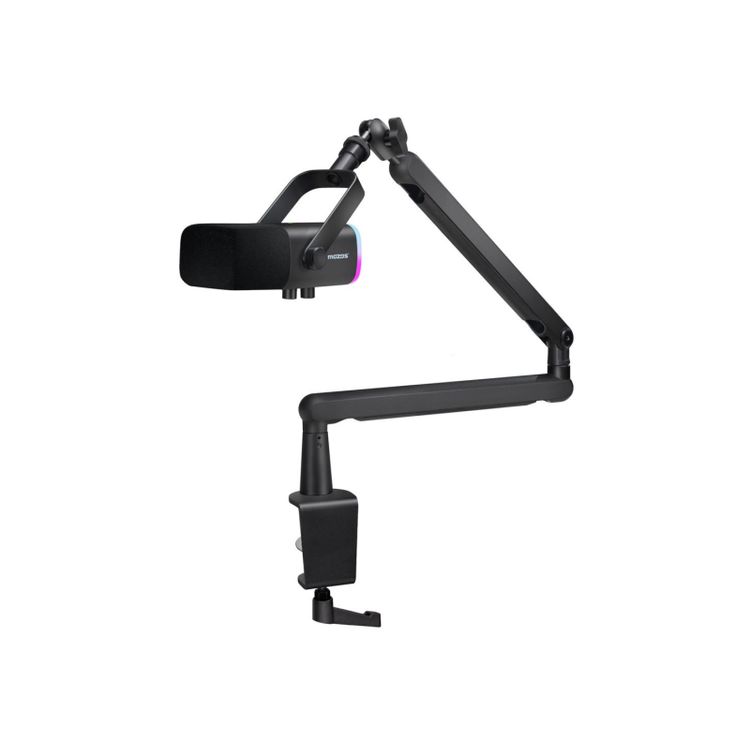 Tootefoto - Mozos TAM8 by Fifine microphone set with stand