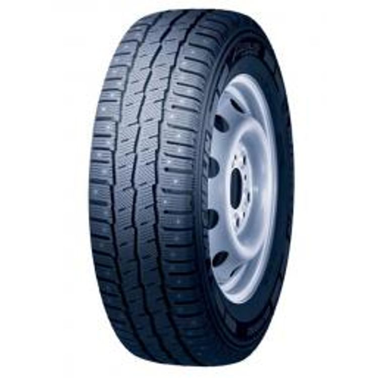 Tootefoto - Michelin Agilis X-Ice North 205/65R16C Naast