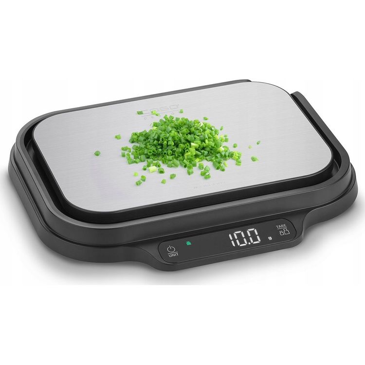 Tootefoto - CASO K chenwaage KitchenDuo silber f r max. 15.0 kg (3291)