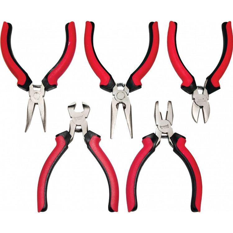 Tootefoto - 5-Os. N pitsad. Tangid. L ikurid Komplekt 105-130Mm Triumf