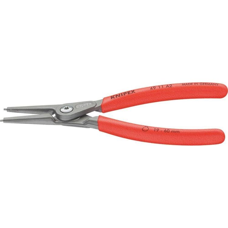 Tootefoto - Knipex V lisr nga tangid Knipex 49 11 A0-A1-A2-A3-A4