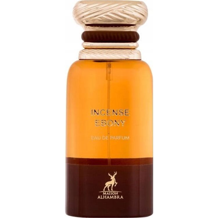 Tootefoto - Maison Alhambra viiruk Ebony EDP Spray 80ml