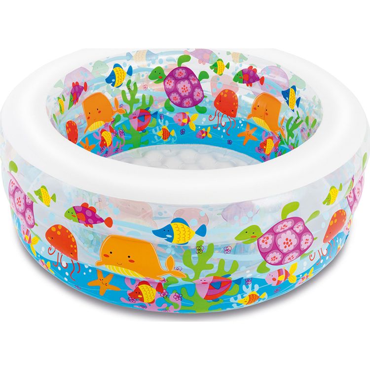 Tootefoto - Intex Pool Aquarium 152 x 56 cm