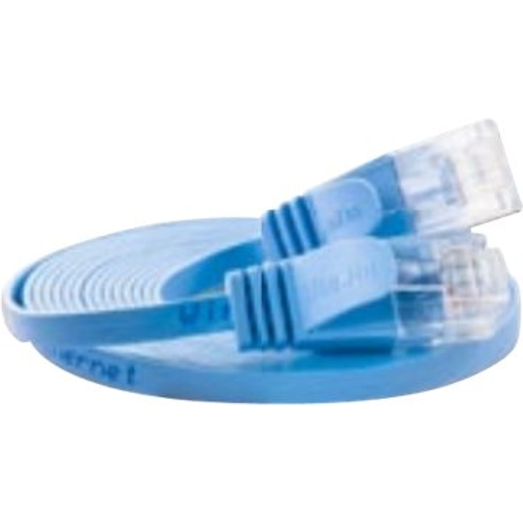 Tootefoto - Wirewin SLIM UTP v rgukaabel Valge 2 m Cat6 U/UTP (UTP)