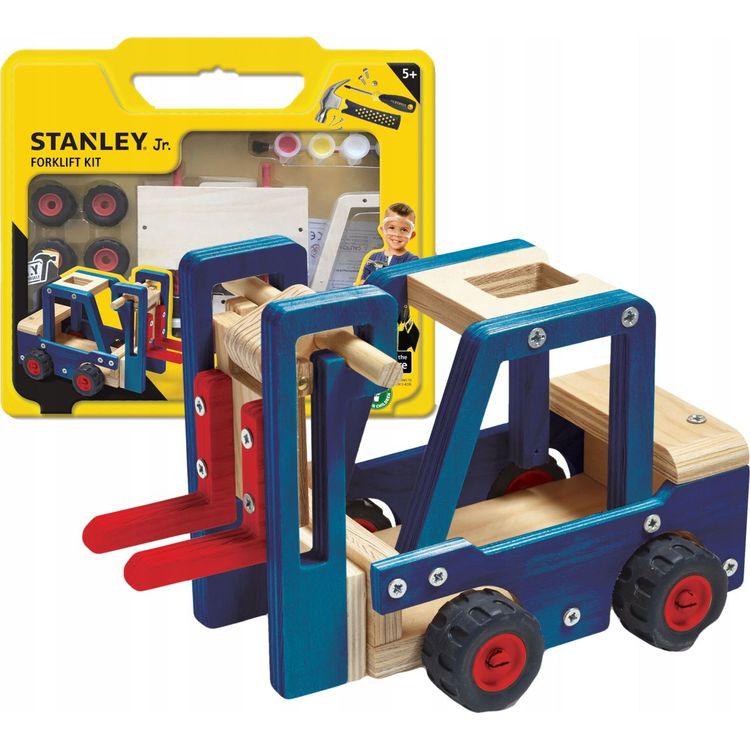 Tootefoto - Stanley Junior Forklift Stanley Jr montaa ikomplekt (K086-SY)