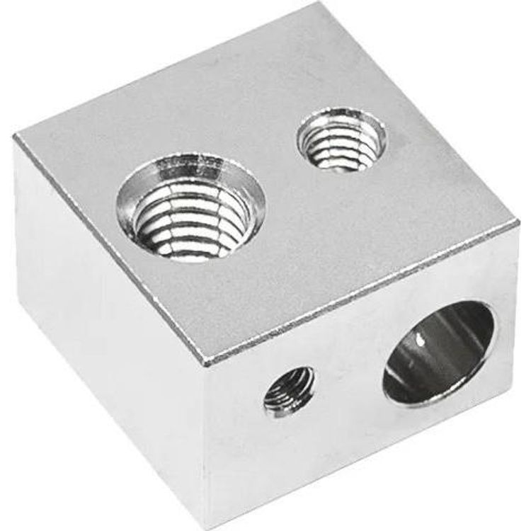 Tootefoto - CREATOR 4 RIGHT HEATING BLOCK FLASHFORGE 3D ZUBEHOER FLASHFORGE (80002879003)