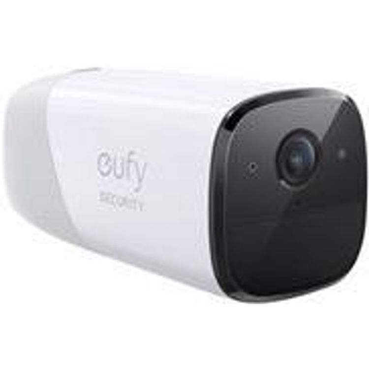 Tootefoto - Eufy eufyCam 2 Pro 3-Cam Kit IP s steemiga turvakaamera Hoonesisene & hoonev line Kuul 2048 x 1080 pikslit Sein