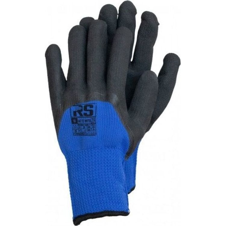 Tootefoto - UN -katteta isoleeritud kindad RS Ohutu TEC suurus 10 (12 paari)