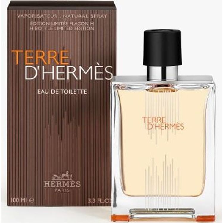 Tootefoto - Herm s Terre d'Hermes Flacon H 2021 Parfum Ekstrakt perfum 100 ml