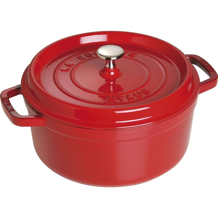 Tootefoto - STAUB STAUB malmpott, mmargune, 3,8 ltr, punane, universaalne