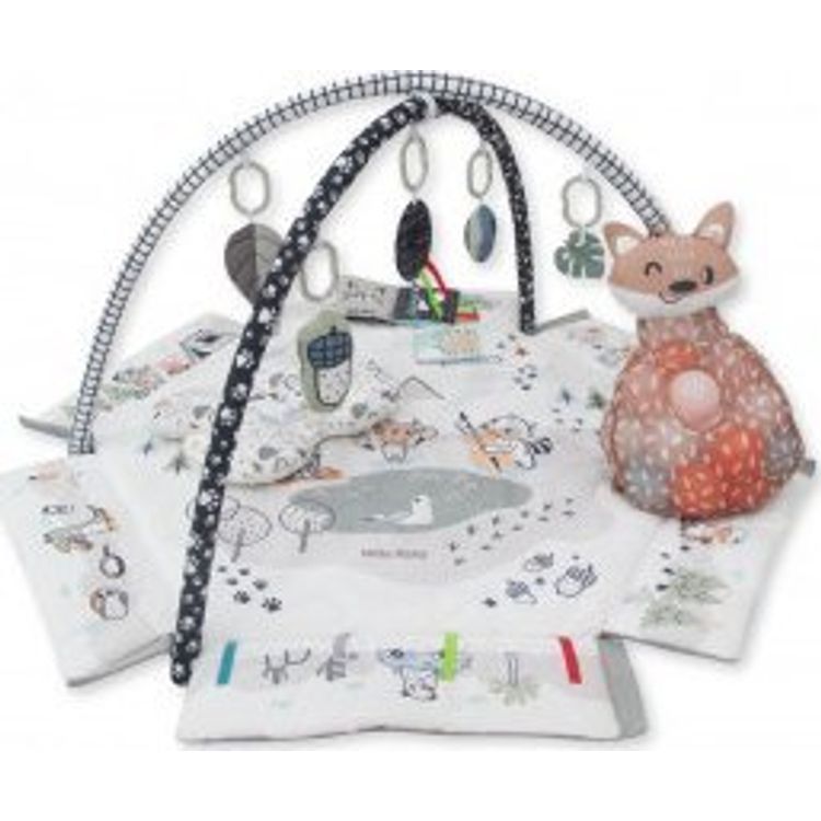 Tootefoto - Mily Mily Mally Baby Matt 5in1 Minky