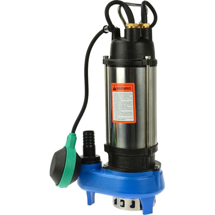 Tootefoto - Geko septikupump (G81440)